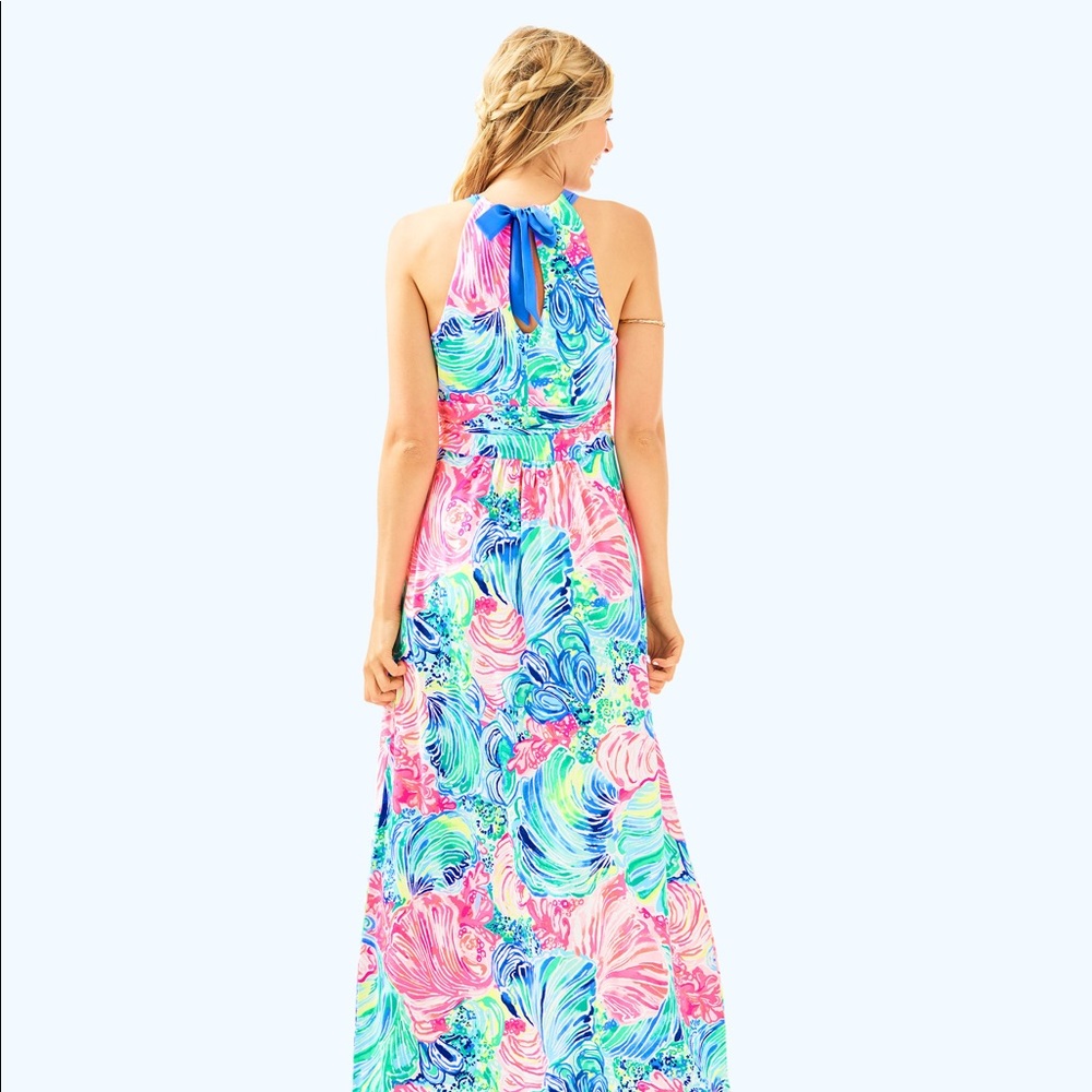 Lilly Pulitzer Martina Maxi Dress